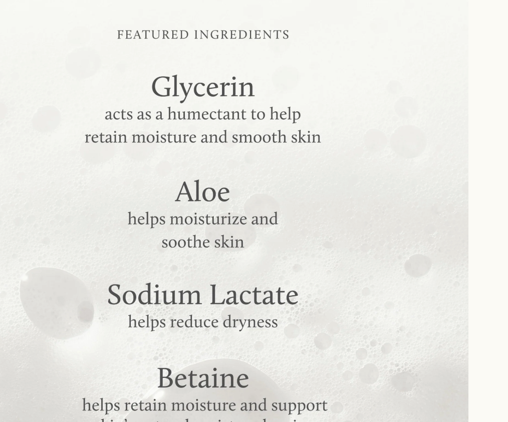 Pumpkin Laurel Foaming Hand Soap