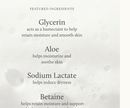 Pumpkin Laurel Foaming Hand Soap