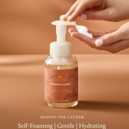 Pumpkin Laurel Foaming Hand Soap