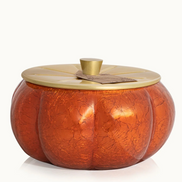 Pumpkin Laurel Large Statement Candle