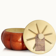 Pumpkin Laurel Large Statement Candle