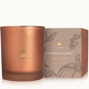 Pumpkin Laurel Boxed Candle