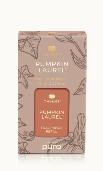 Pumpkin Laurel Pura Diffuser Refill