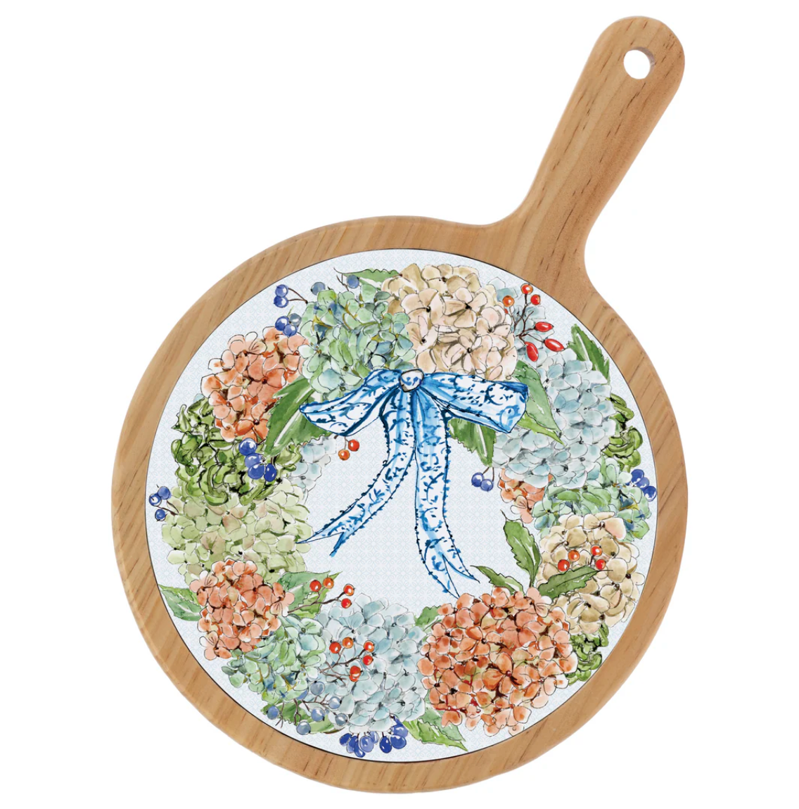 Hydrangea Cheeseboard