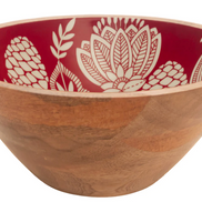 Francis Wood Bowl
