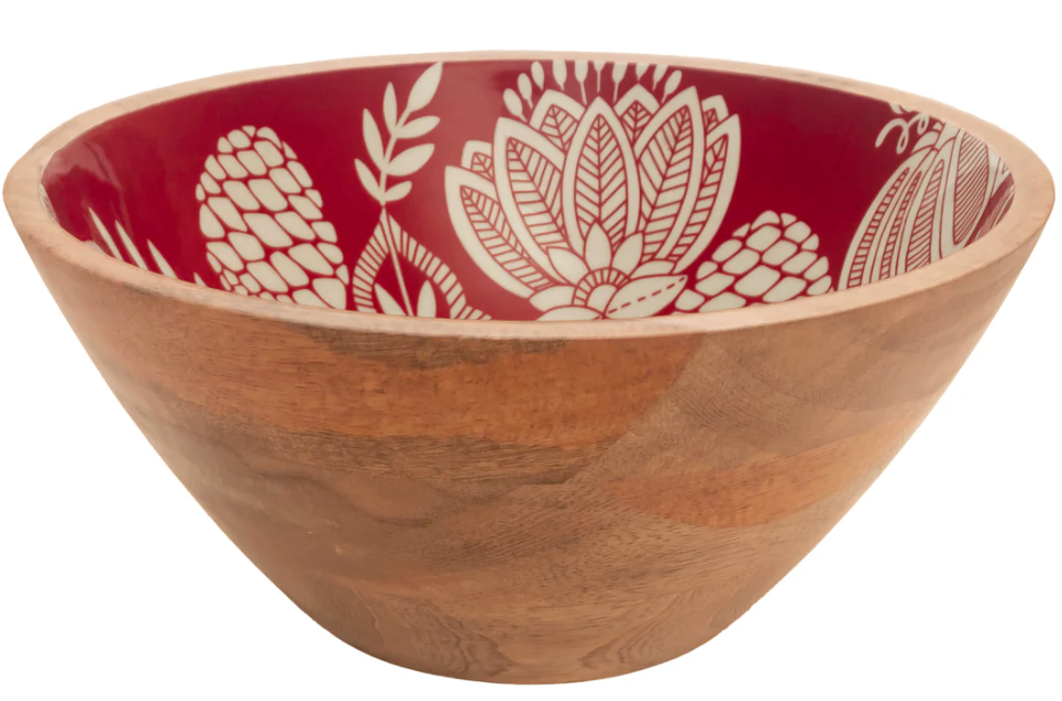 Francis Wood Bowl