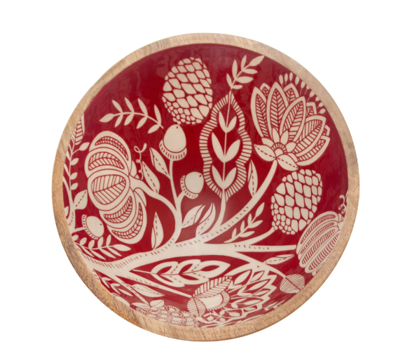 Francis Wood Bowl