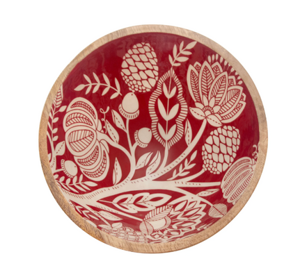 Francis Wood Bowl