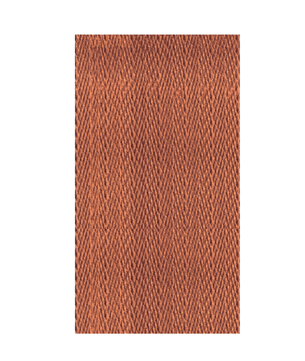 Herringbone Terracotta Guest Towel
