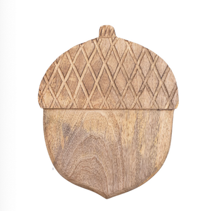 Acorn Cutting Board