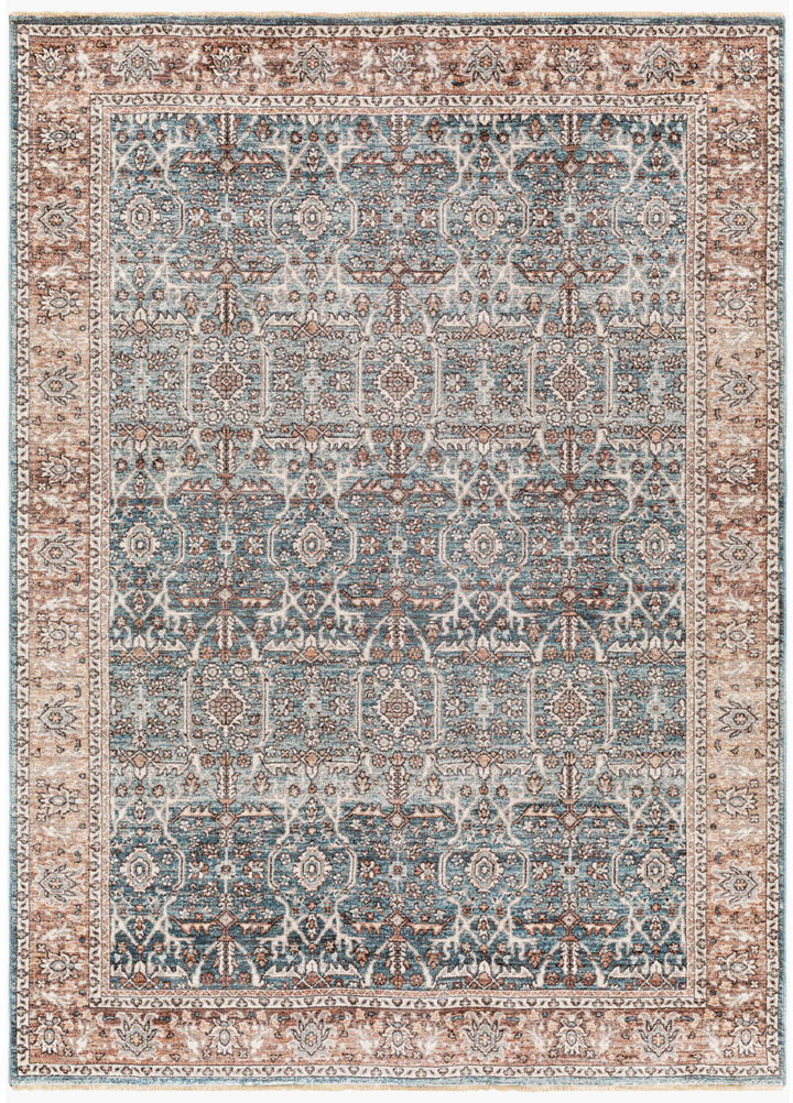 Harbor Mosaic Rug