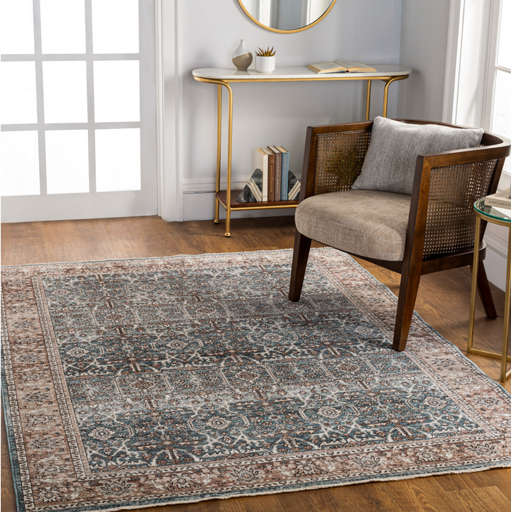Harbor Mosaic Rug