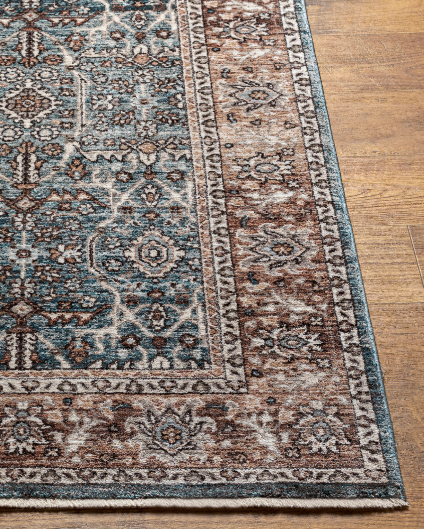 Harbor Mosaic Rug