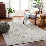 Heirloom Mist Rug