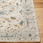 Heirloom Mist Rug