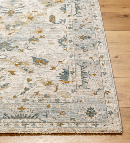 Heirloom Mist Rug