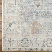 Vintage Sky Medallion Rug