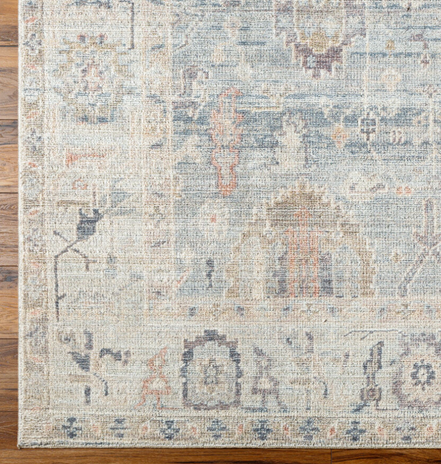 Vintage Sky Medallion Rug