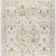 Heirloom Mist Rug