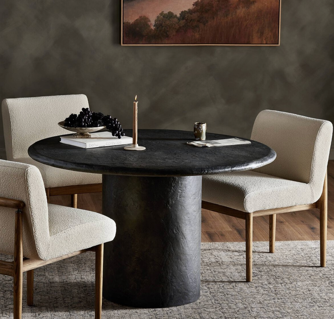 Onyx Dining Table
