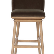Camden Swivel Bar/Counter Stool