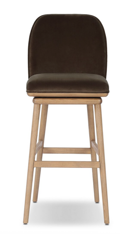 Camden Swivel Bar/Counter Stool