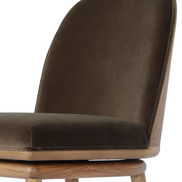 Camden Swivel Bar/Counter Stool
