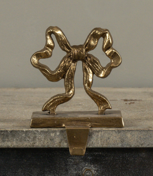 Bow Stocking Holder