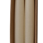 Set of 2 Tapered Candles