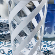 Lattice Acrylic Tumbler