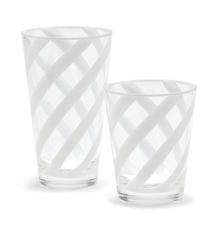 Lattice Acrylic Tumbler