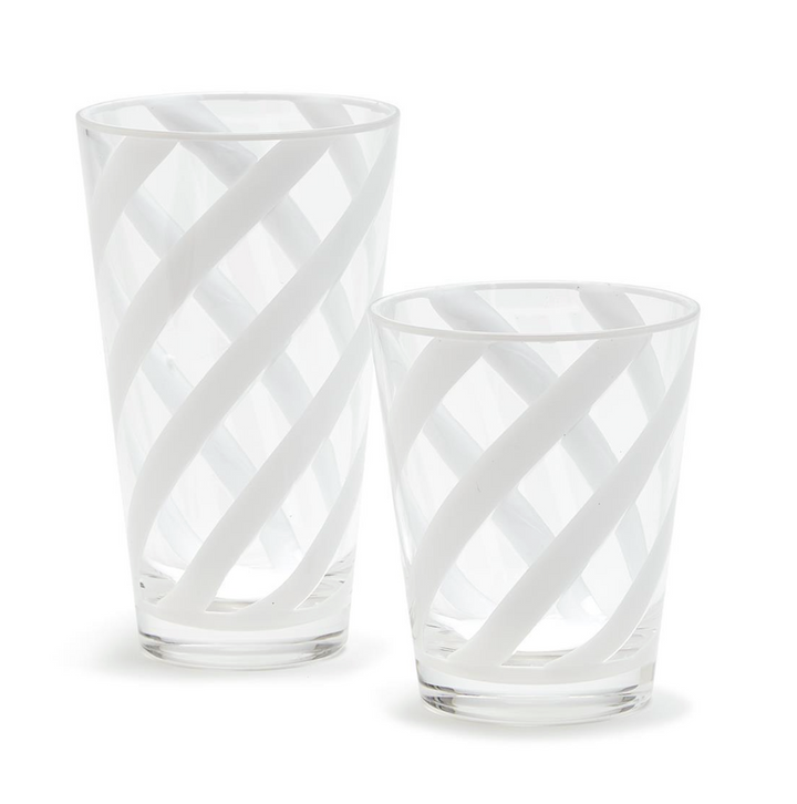 Lattice Acrylic Tumbler