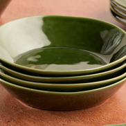 Verde Dinnerware Collection
