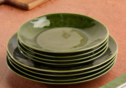 Verde Dinnerware Collection