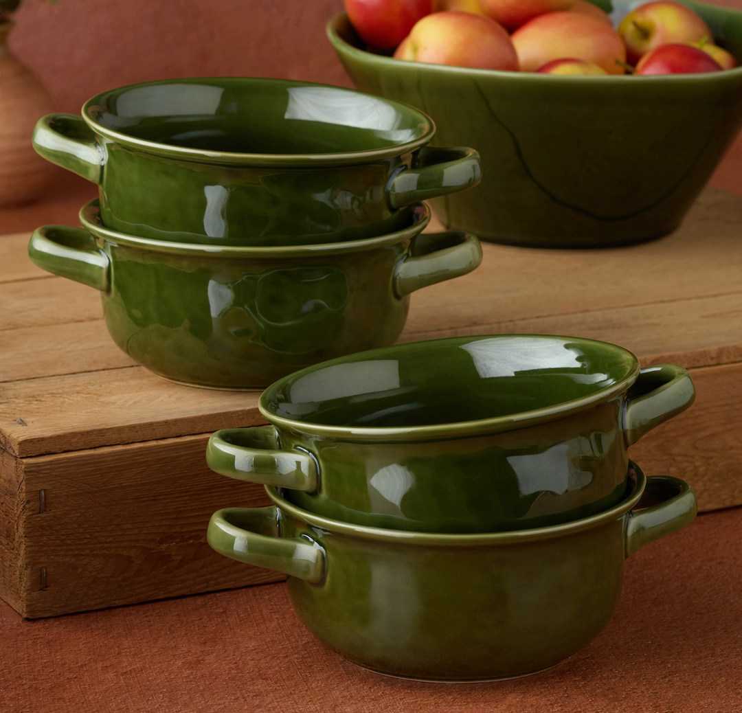 Verde Dinnerware Collection