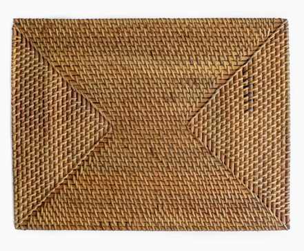 Rectangular Rattan Placemat