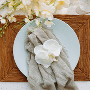 Rectangular Rattan Placemat