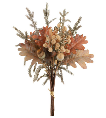Oak/Pompom/Pine Bundle