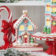 Red & White Candy Cane