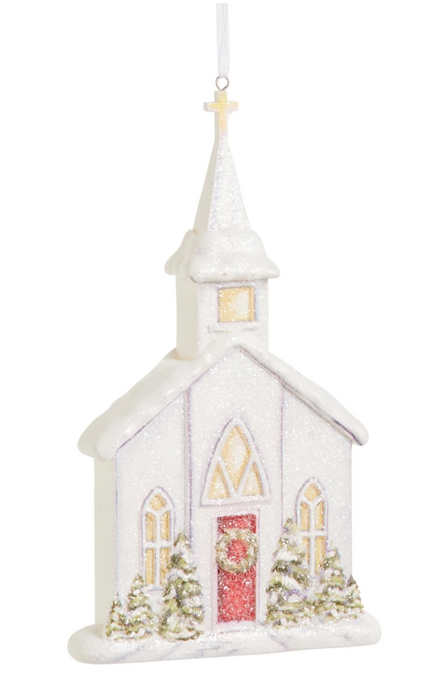 Winters Grace Ornament