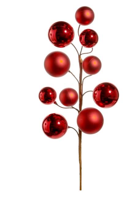 Red Ball Spray
