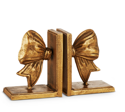 Bow Bookends