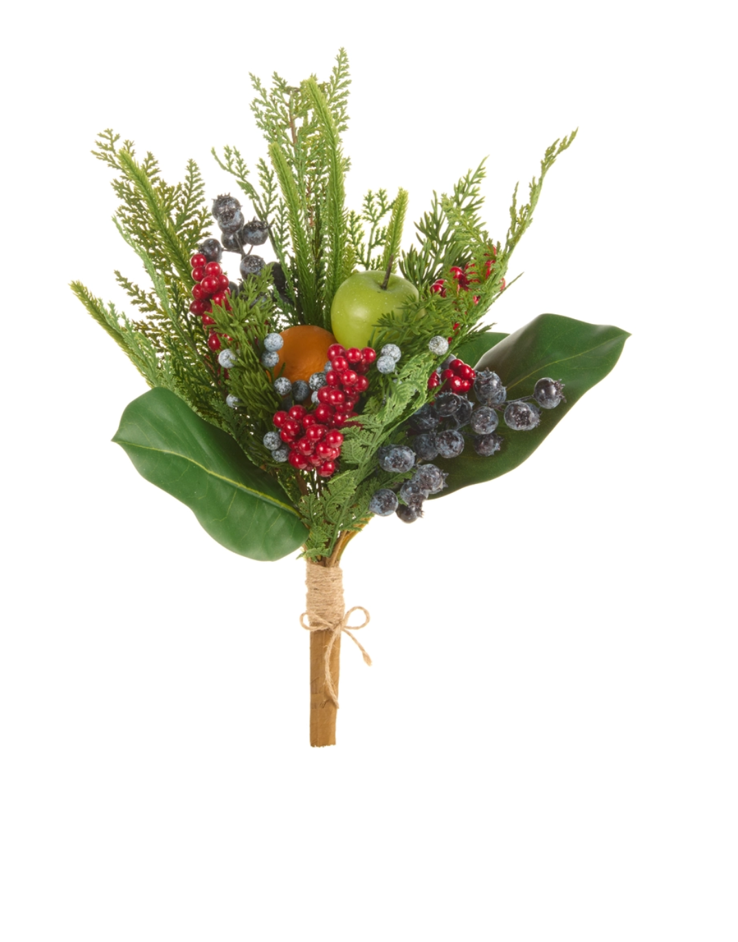 Fruit and Pine Bush