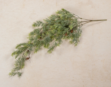 Ice Pine Hanging Vine