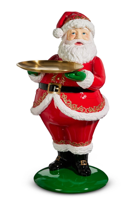 24.25" Santa Butler