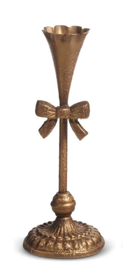 Bow Candlestick