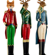 Woodland Soldiers