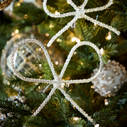 Bow Clip-On Ornament