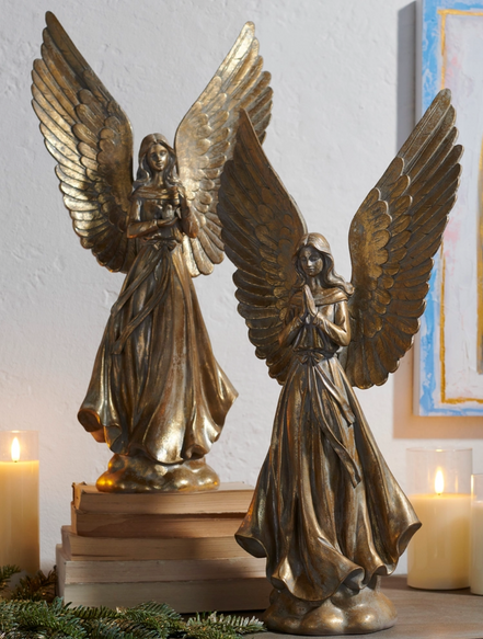 Gold Angels