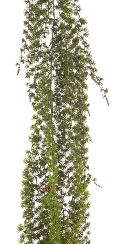 Hanging Greenery Garland